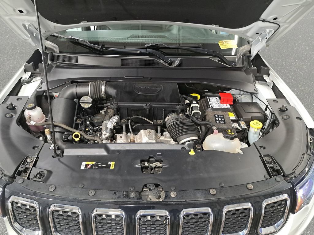 Used 2023 Jeep Compass Limited AWD/4WD image 30