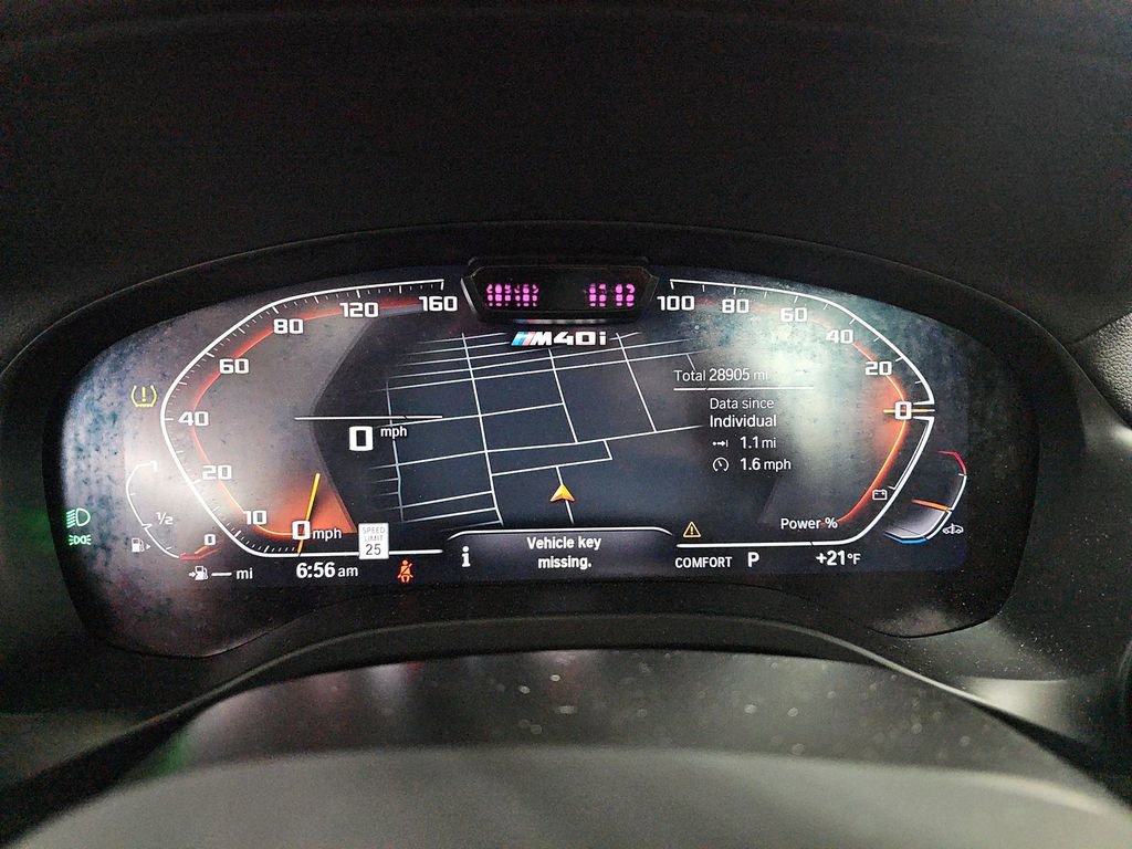 Used 2023 BMW X3 M40i w/ Premium Enhanced Package video 2