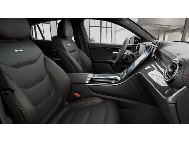 New 2026 Mercedes-Benz GLC 43 AMG 4MATIC Coupe image 5
