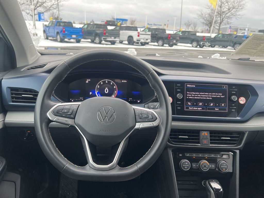 Used 2024 Volkswagen Taos SE image 24
