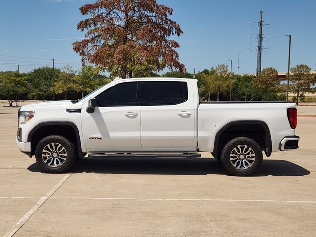 Used 2020 GMC Sierra 1500 AT4 w/ AT4 Premium Package AWD/4WD image 4