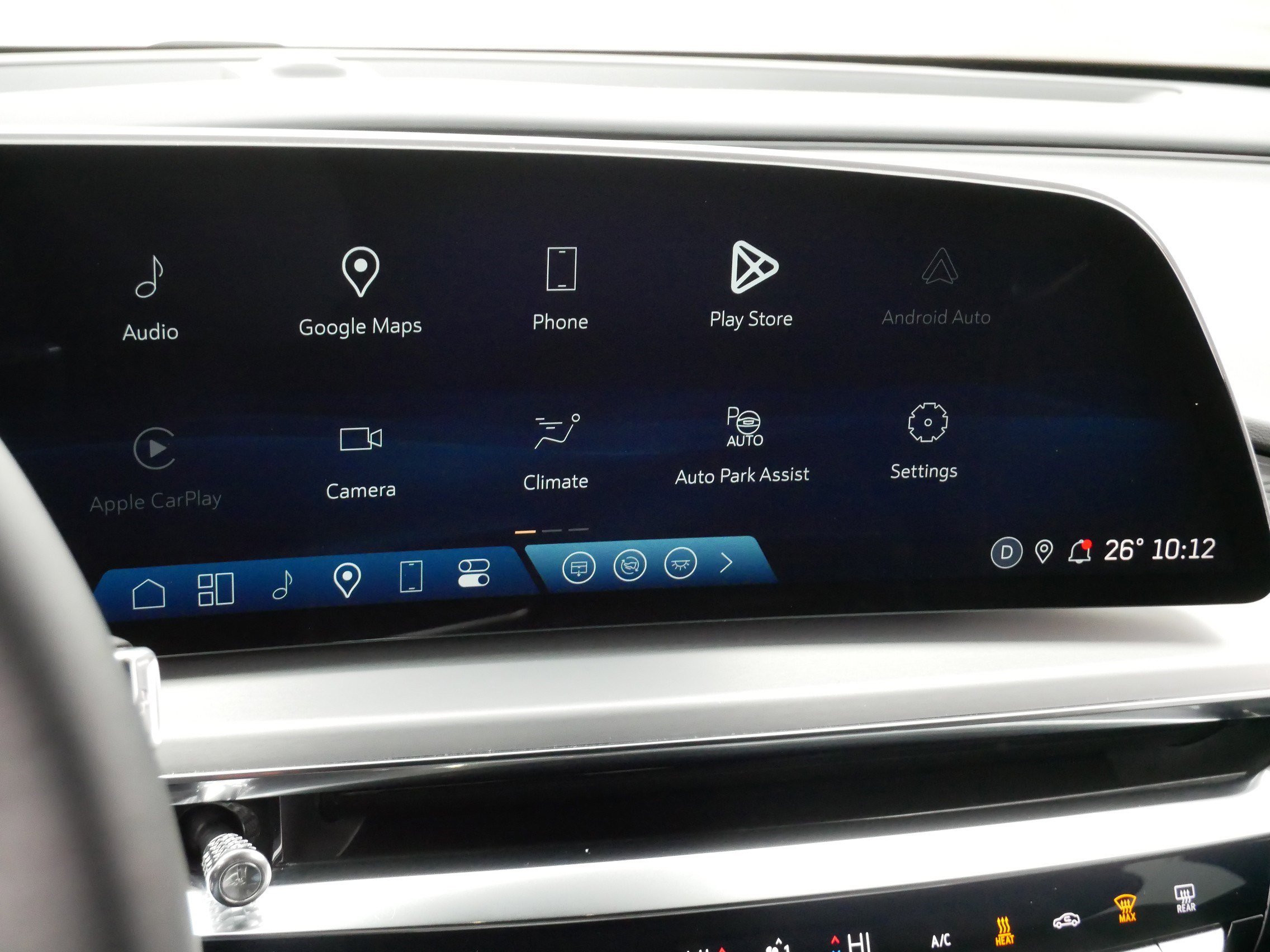 Certified 2024 Cadillac Lyriq Luxury w/ LPO, Floor Liner Package image 22