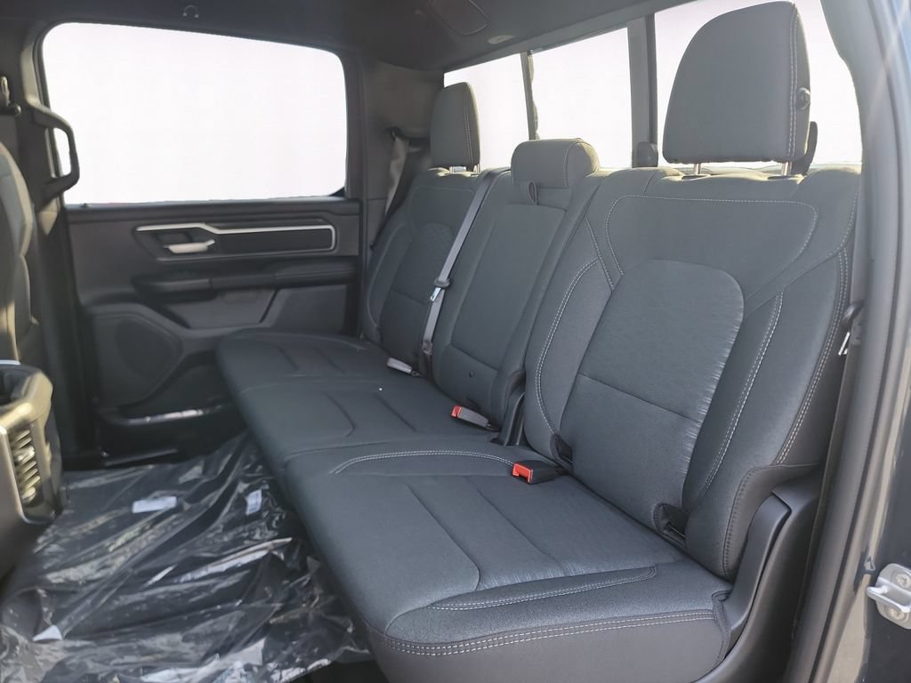 New 2026 RAM 1500 Big Horn AWD/4WD image 13