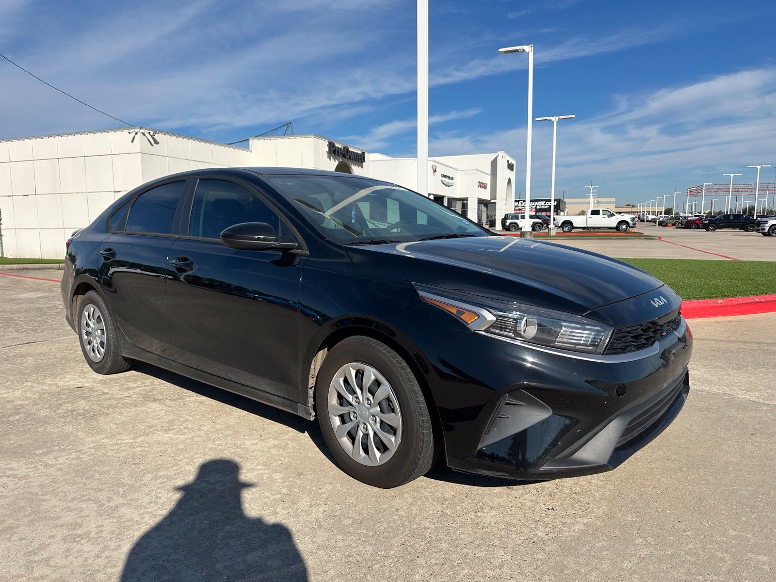 Used 2024 Kia Forte LX
