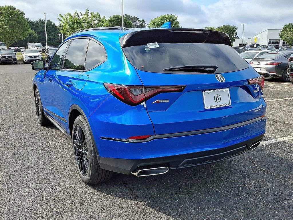 New 2026 Acura MDX A-Spec image 3