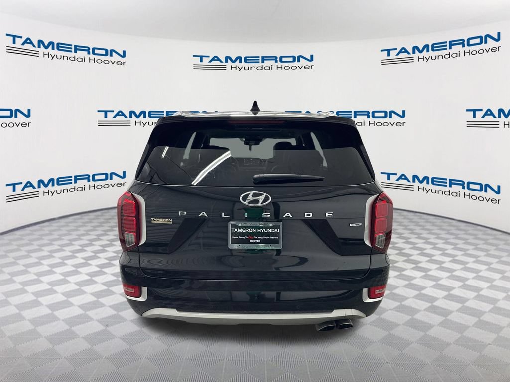 Used 2021 Hyundai Palisade Limited AWD/4WD image 4