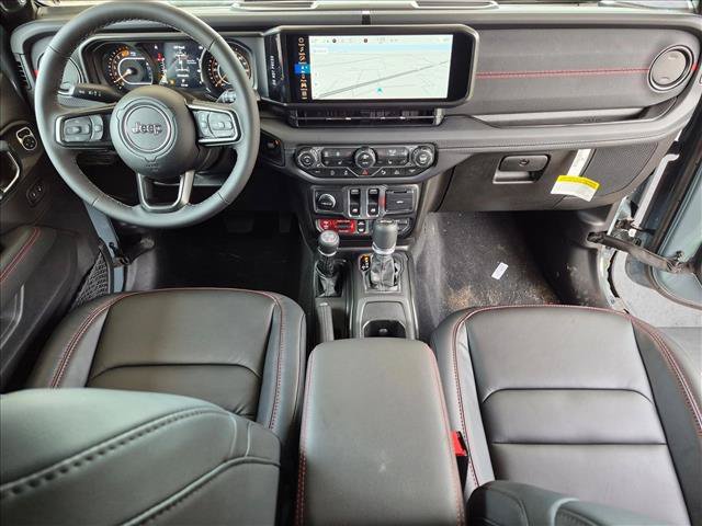 New 2026 Jeep Wrangler Rubicon AWD/4WD image 15