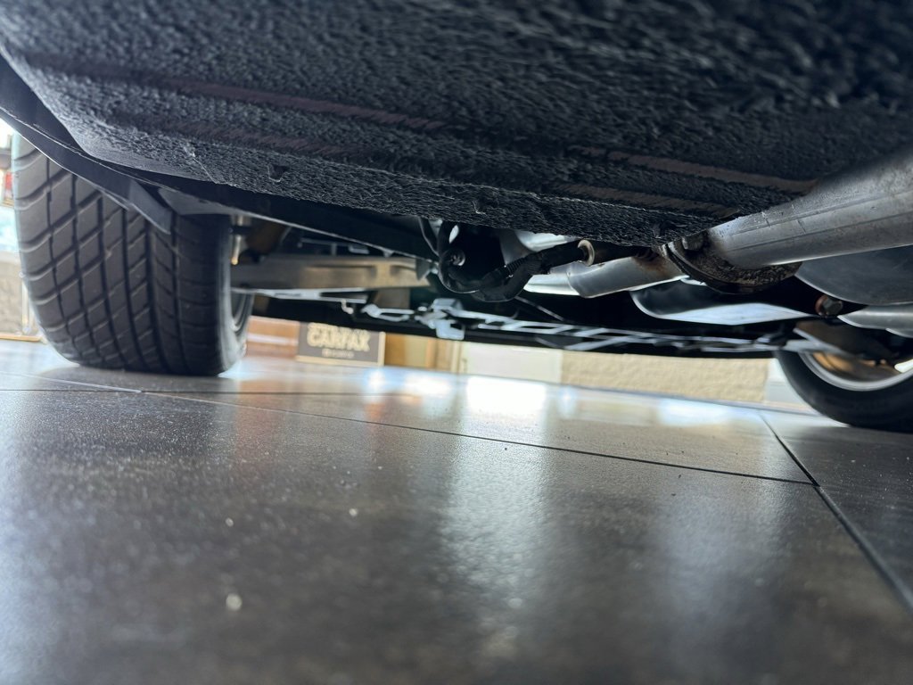 Used 1993 Chevrolet Corvette Coupe image 40