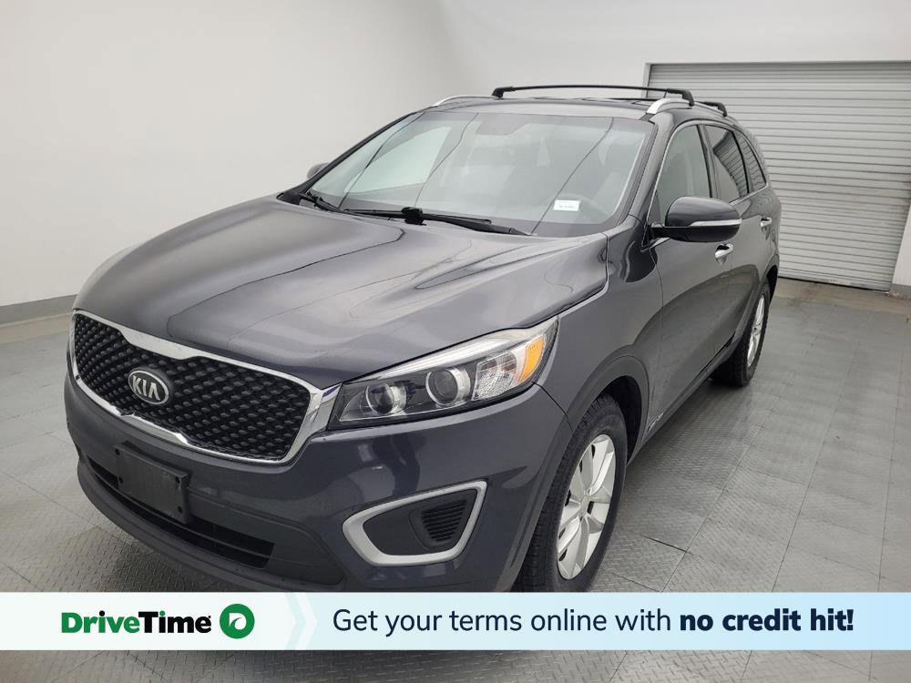 Used 2018 Kia Sorento LX