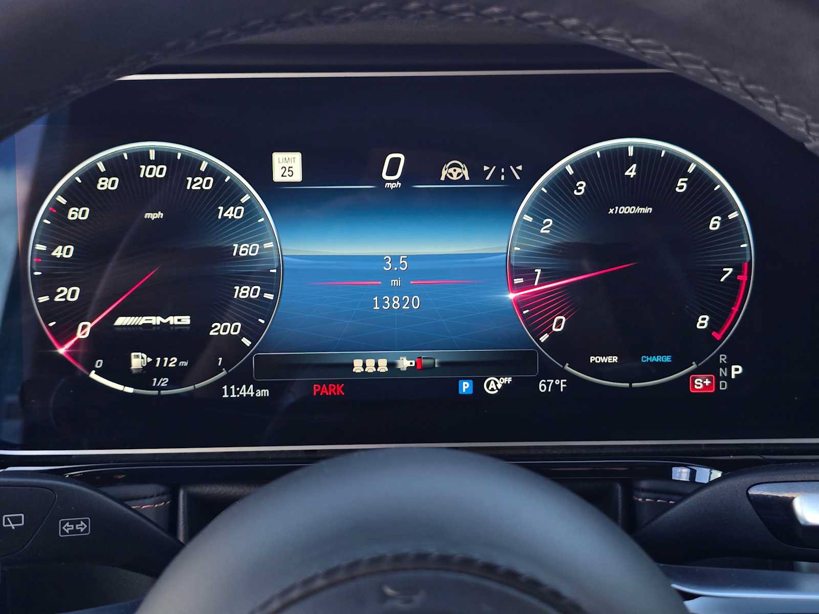 Used 2025 Mercedes-Benz G 63 AMG 4MATIC image 30