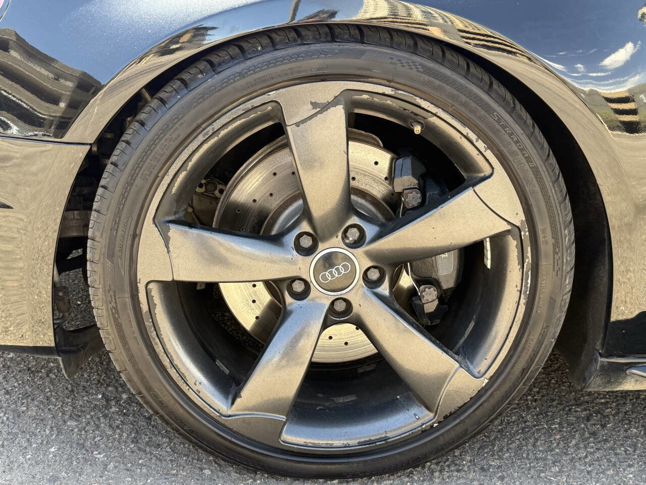 Used 2012 Audi S4 Prestige image 12