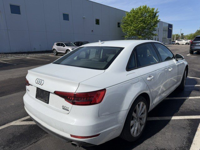 Used 2017 Audi A4 2.0T Premium w/ Convenience Package AWD/4WD image 3