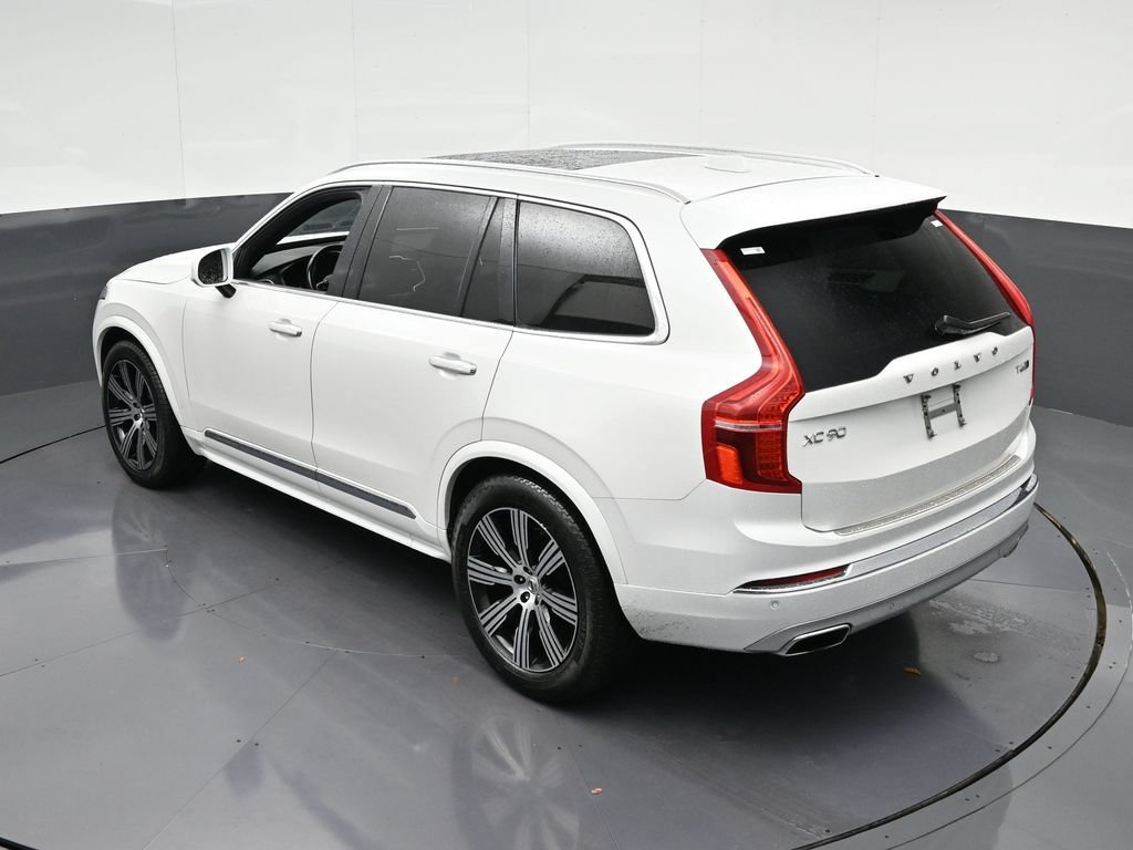 Used 2020 Volvo XC90 T6 Inscription w/ Protection Package Premier AWD/4WD image 19