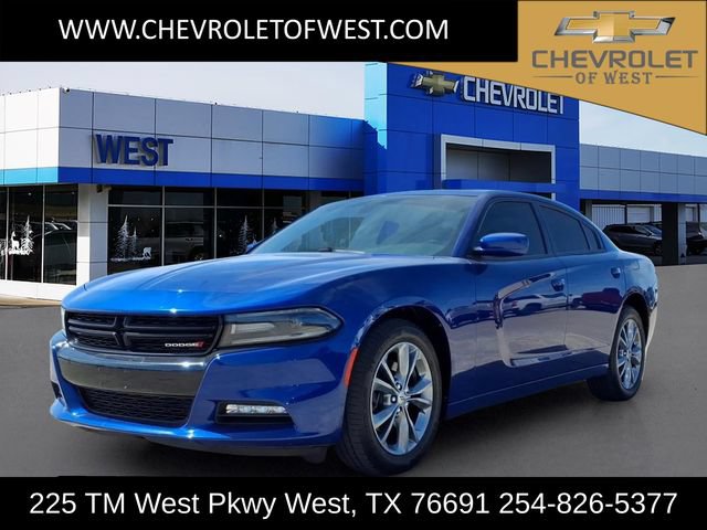 Used 2020 Dodge Charger SXT AWD/4WD image 1