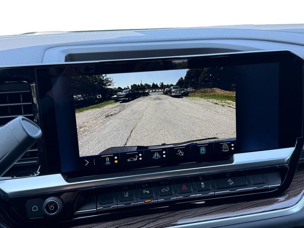 New 2026 Chevrolet Silverado 2500 LT w/ Trail Boss Package AWD/4WD image 15