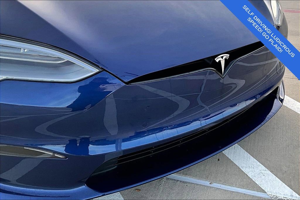 Used 2021 Tesla Model S Plaid image 36