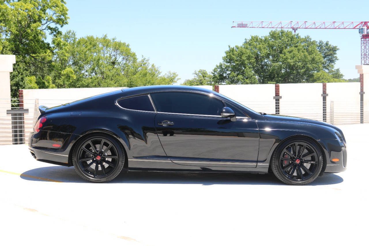 Used 2010 Bentley Continental GT Supersports AWD/4WD image 74