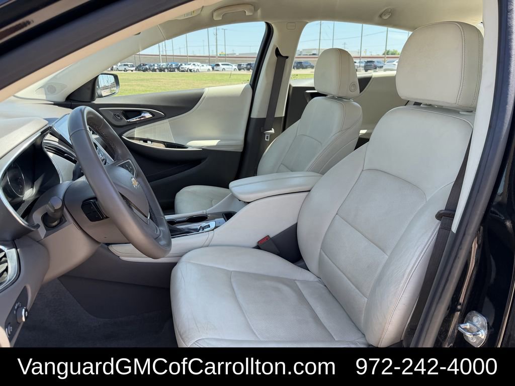 Used 2024 Chevrolet Malibu LT FWD image 27