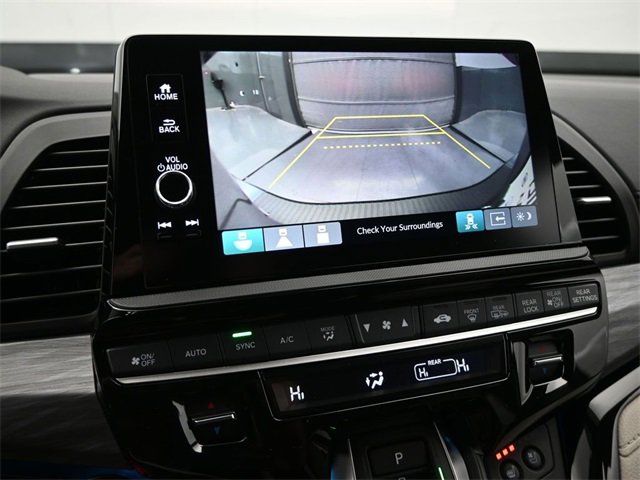 New 2026 Honda Odyssey Elite image 15