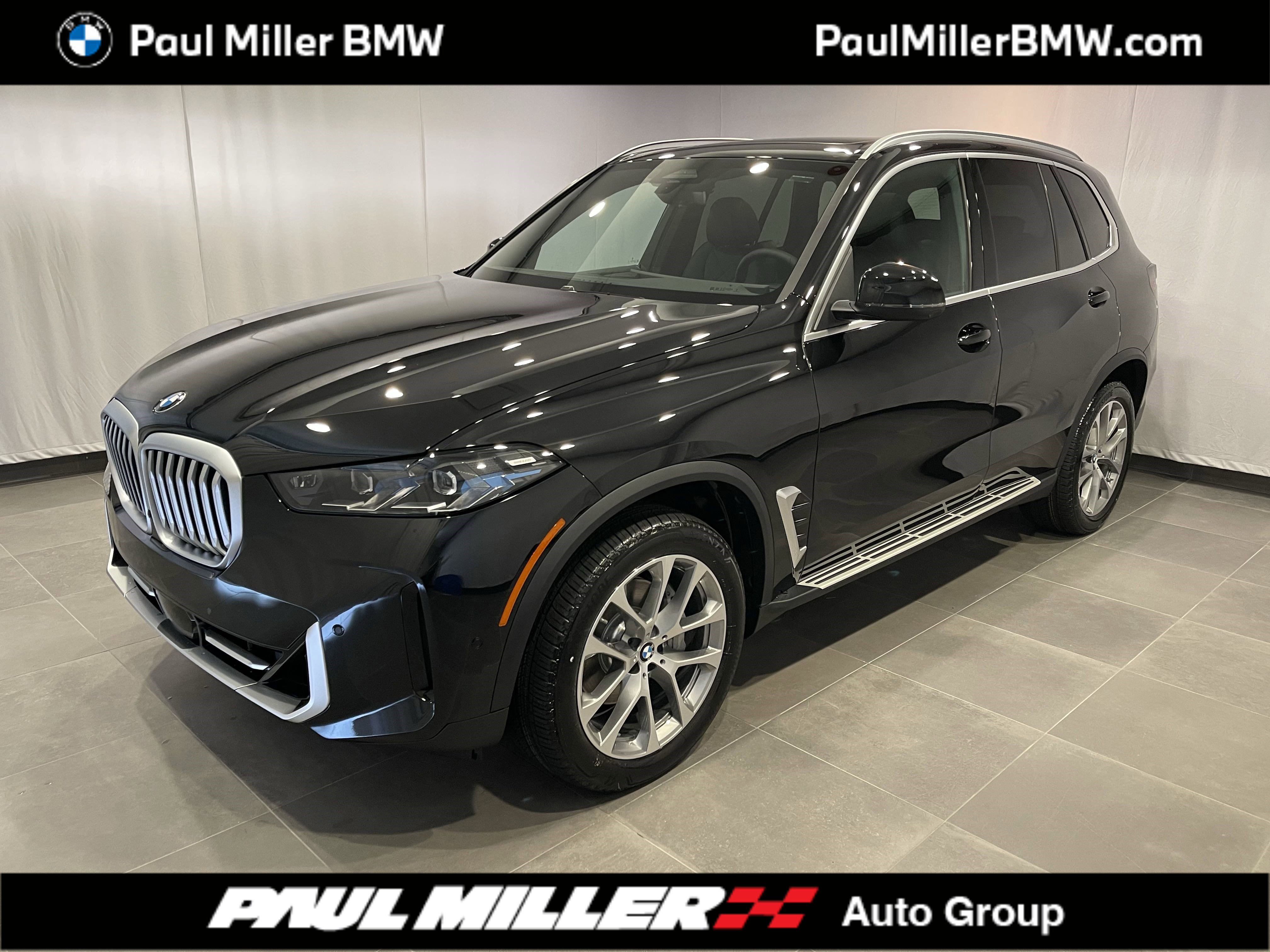 New 2026 BMW X5 xDrive40i w/ Climate Comfort Package