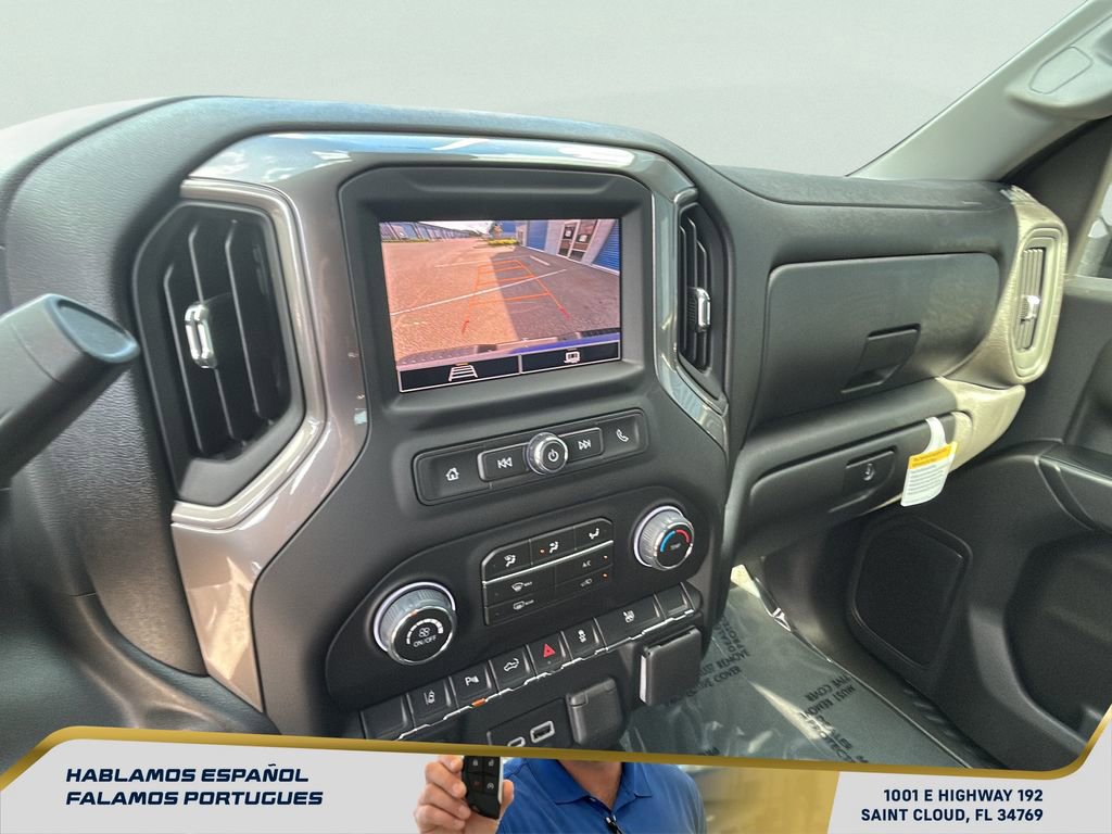 New 2026 Chevrolet Silverado 2500 Custom image 22