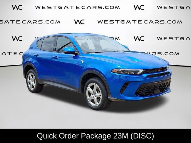 Used 2024 Dodge Hornet GT image 2