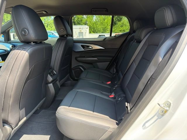 New 2026 Chevrolet Equinox EV LT FWD image 12