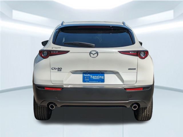 New 2025 MAZDA CX-30 AWD 2.5 S w/ Preferred Package image 5