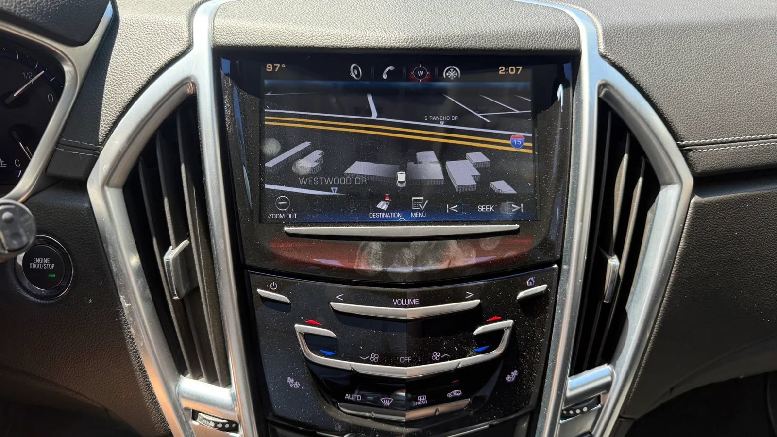 Used 2015 Cadillac SRX Performance w/ Driver Awareness Package FWD image 18