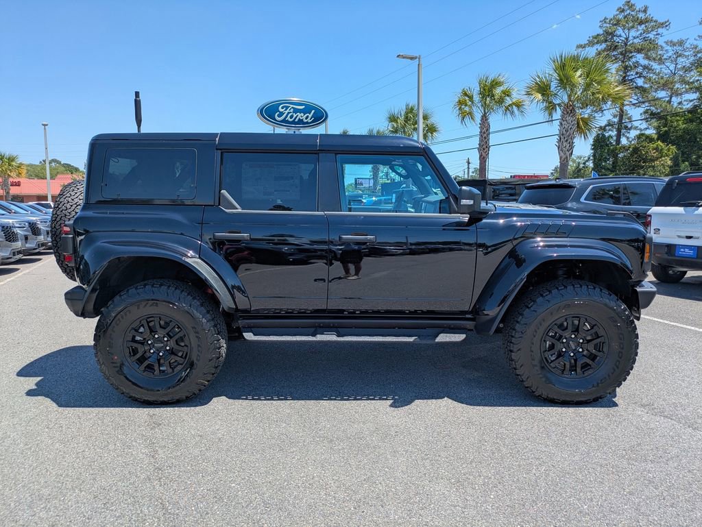 New 2026 Ford Bronco Raptor w/ Interior Carbon Fiber Pack AWD/4WD image 3