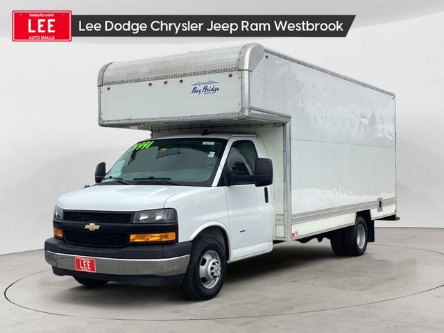 Used 2020 Chevrolet Express 3500 Extended w/ Power Convenience Package