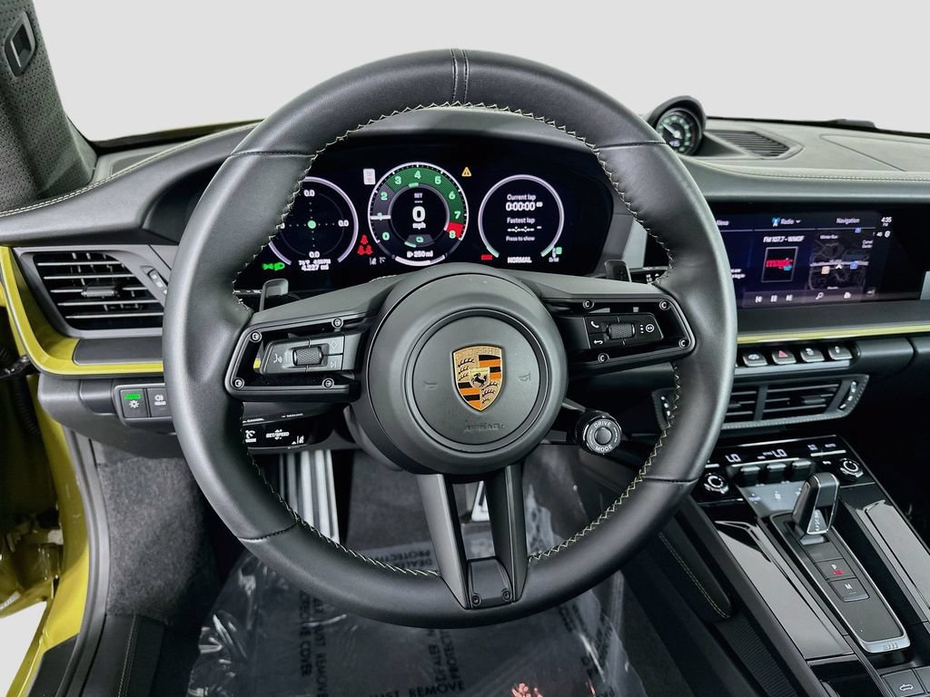 Certified 2026 Porsche 911 GTS RWD image 12
