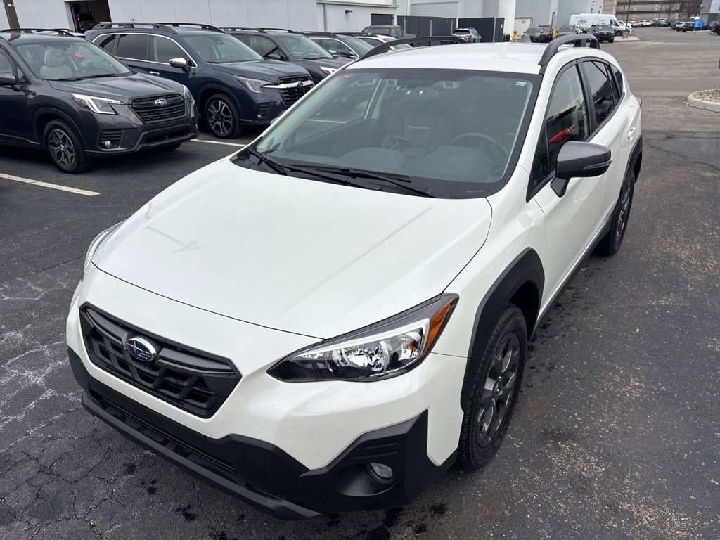 Certified 2023 Subaru Crosstrek 2.5i Sport image 6