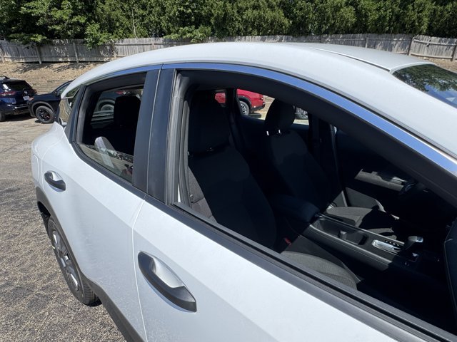 New 2026 Nissan Kicks S FWD image 3