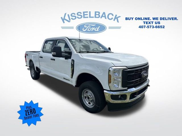New 2025 Ford F250 XL w/ 360-Degree Camera Package