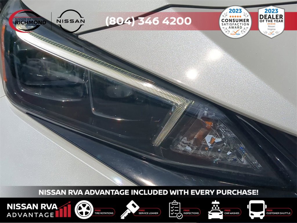 New 2025 Nissan Leaf SV Plus image 10