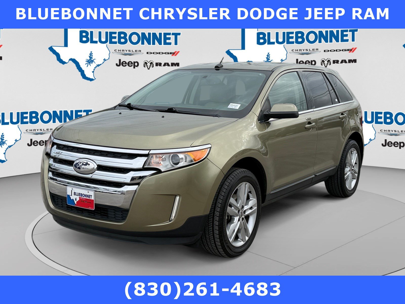 Used 2013 Ford Edge Limited FWD image 1