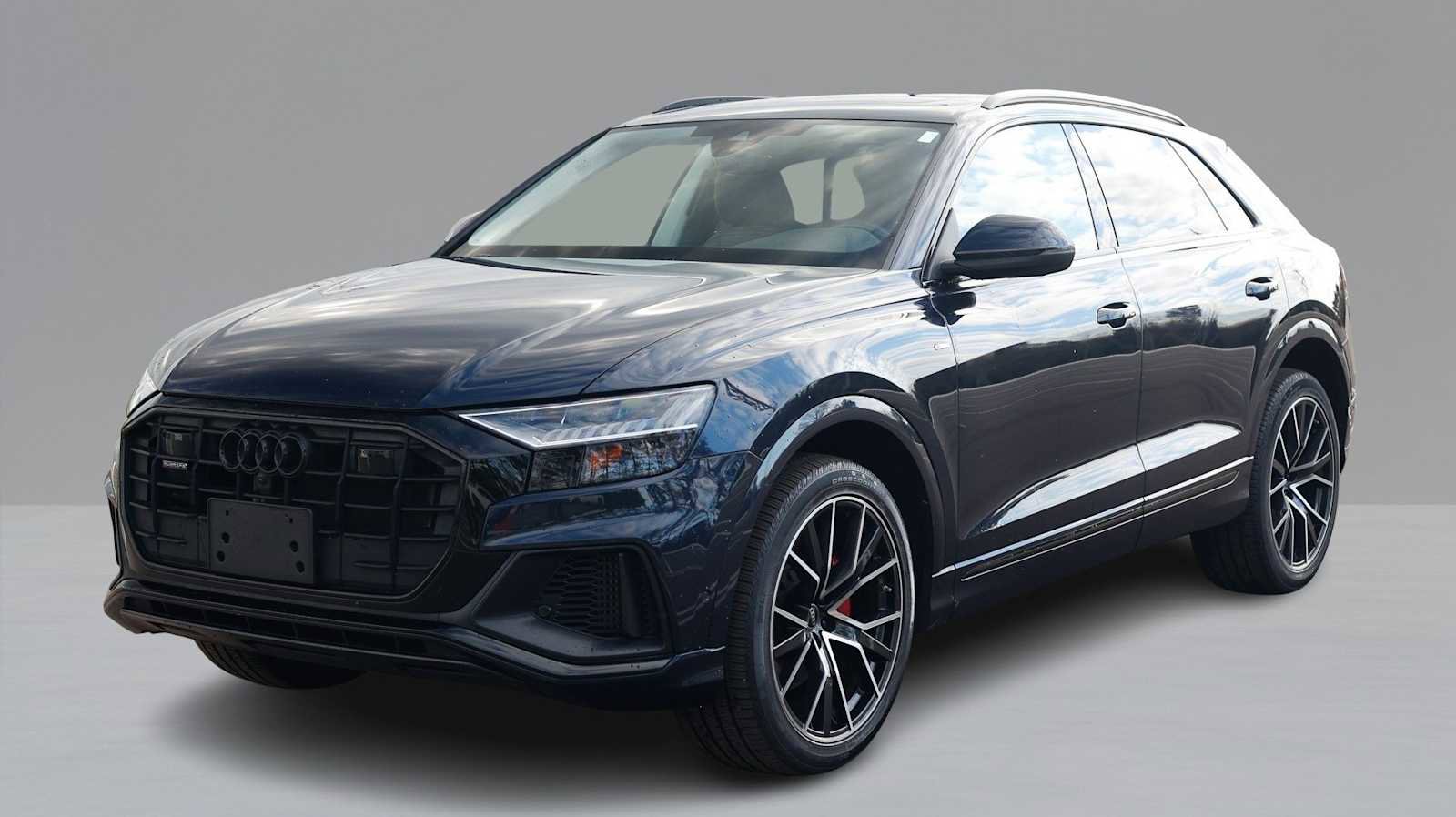 Used 2023 Audi Q8 Premium Plus w/ Premium Plus Package