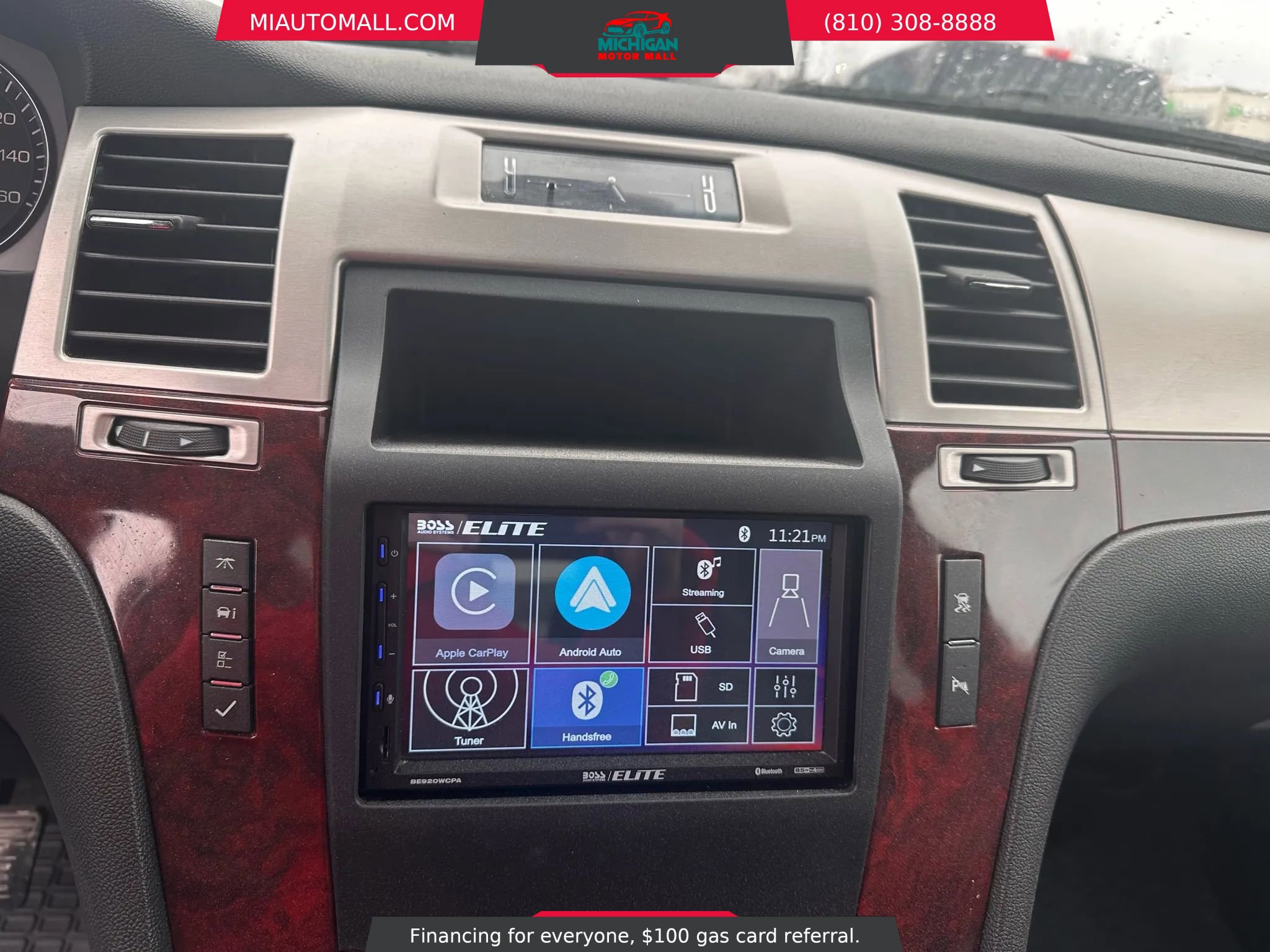 Used 2008 Cadillac Escalade AWD image 24