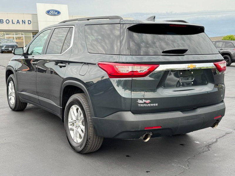 Used 2021 Chevrolet Traverse LT FWD image 7