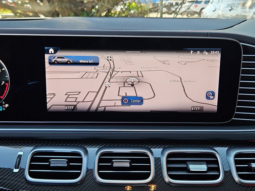 Used 2025 Mercedes-Benz GLE 63 AMG S image 18