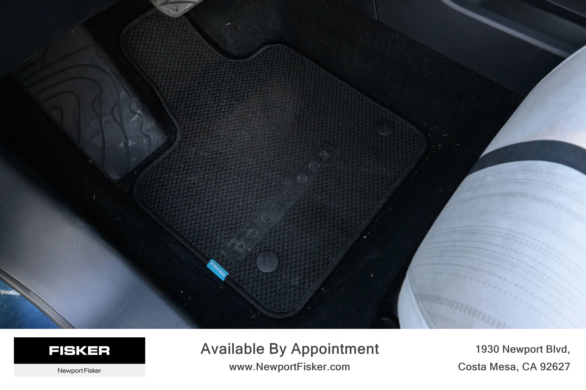 Used 2023 Fisker Ocean One image 11
