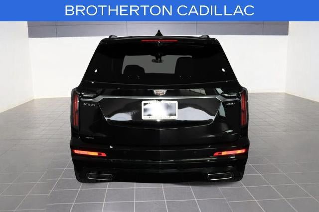 Certified 2024 Cadillac XT6 Sport w/ Platinum Package AWD/4WD image 5