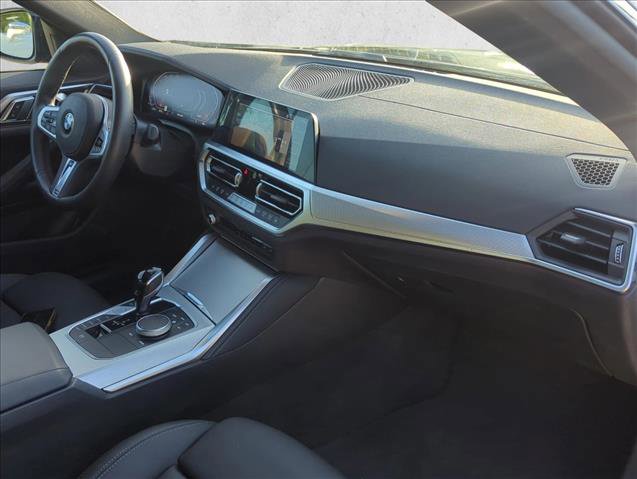 Used 2023 BMW 430i Gran Coupe xDrive w/ M Sport Package image 24