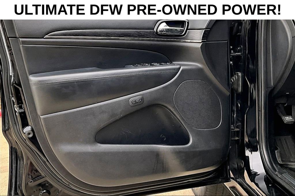 Used 2021 Jeep Grand Cherokee High Altitude RWD image 21