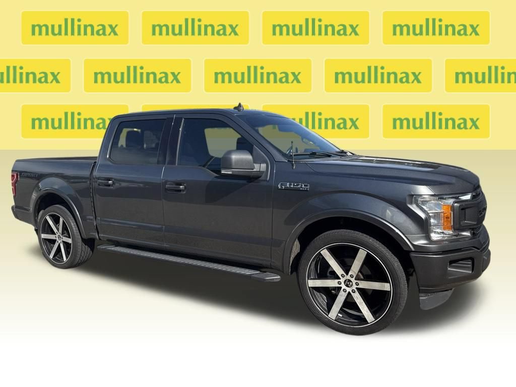 Used 2019 Ford F150 XLT w/ Equipment Group 302A Luxury RWD image 2