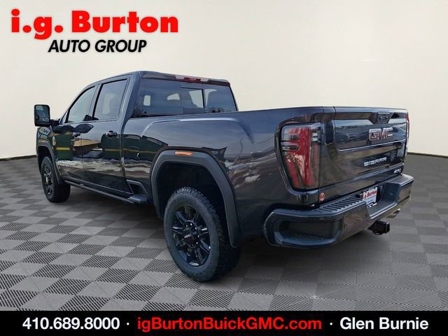 New 2026 GMC Sierra 3500 AT4 w/ AT4 Premium Plus Package AWD/4WD image 3