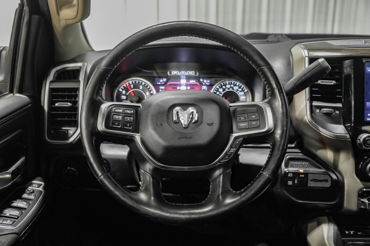Used 2019 RAM 2500 Laramie image 15