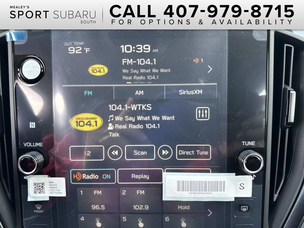 New 2026 Subaru Crosstrek 2.5i Limited AWD/4WD image 28