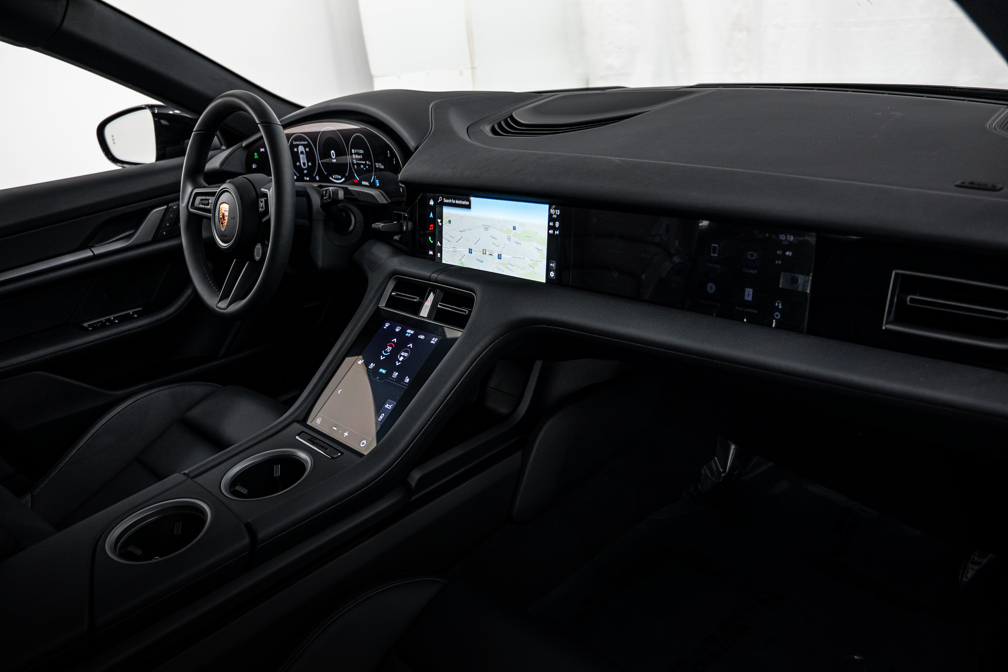 New 2026 Porsche Taycan AWD/4WD image 14